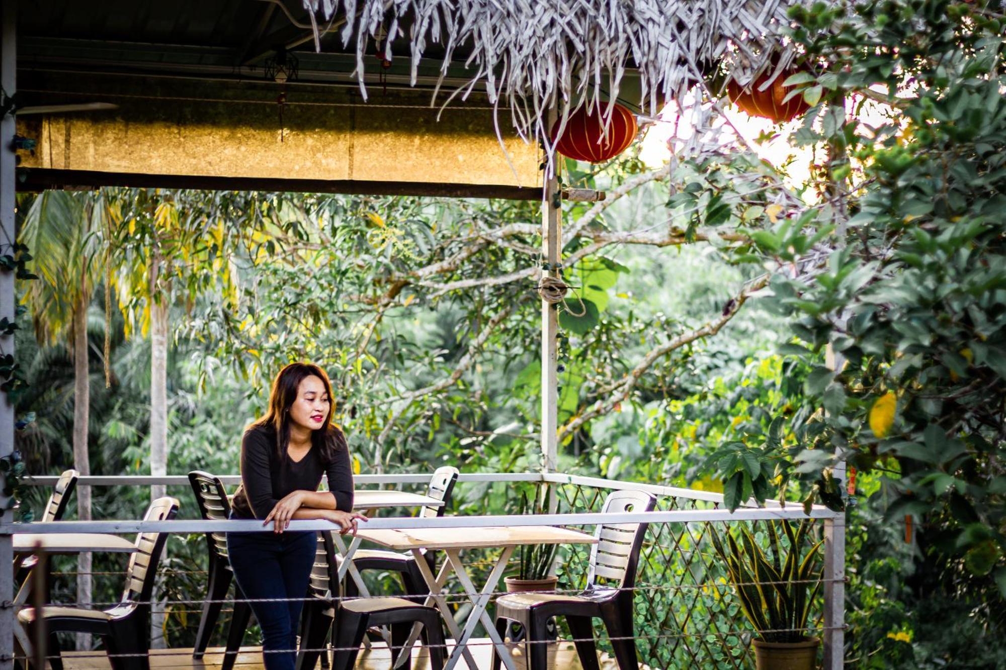 Timba Garden Free Town And Jetty Transport Hotel Semporna Buitenkant foto