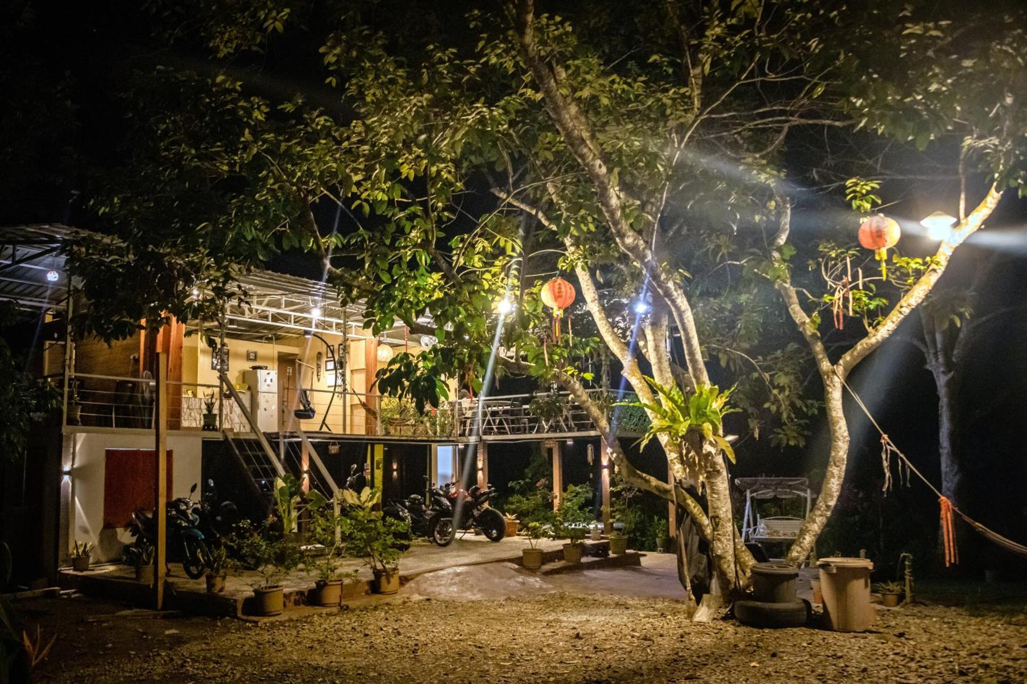 Timba Garden Free Town And Jetty Transport Hotel Semporna Buitenkant foto