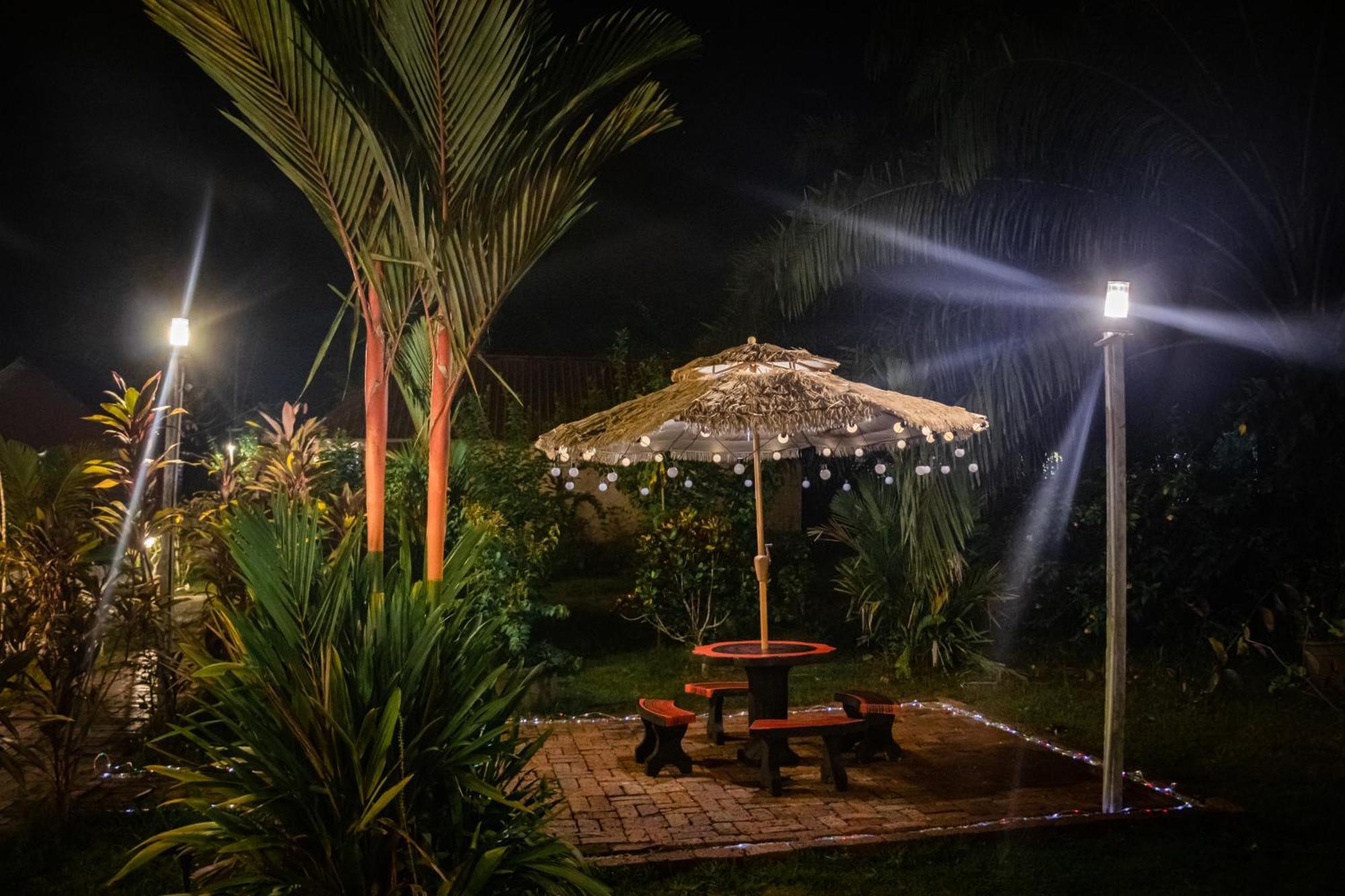 Timba Garden Free Town And Jetty Transport Hotel Semporna Buitenkant foto
