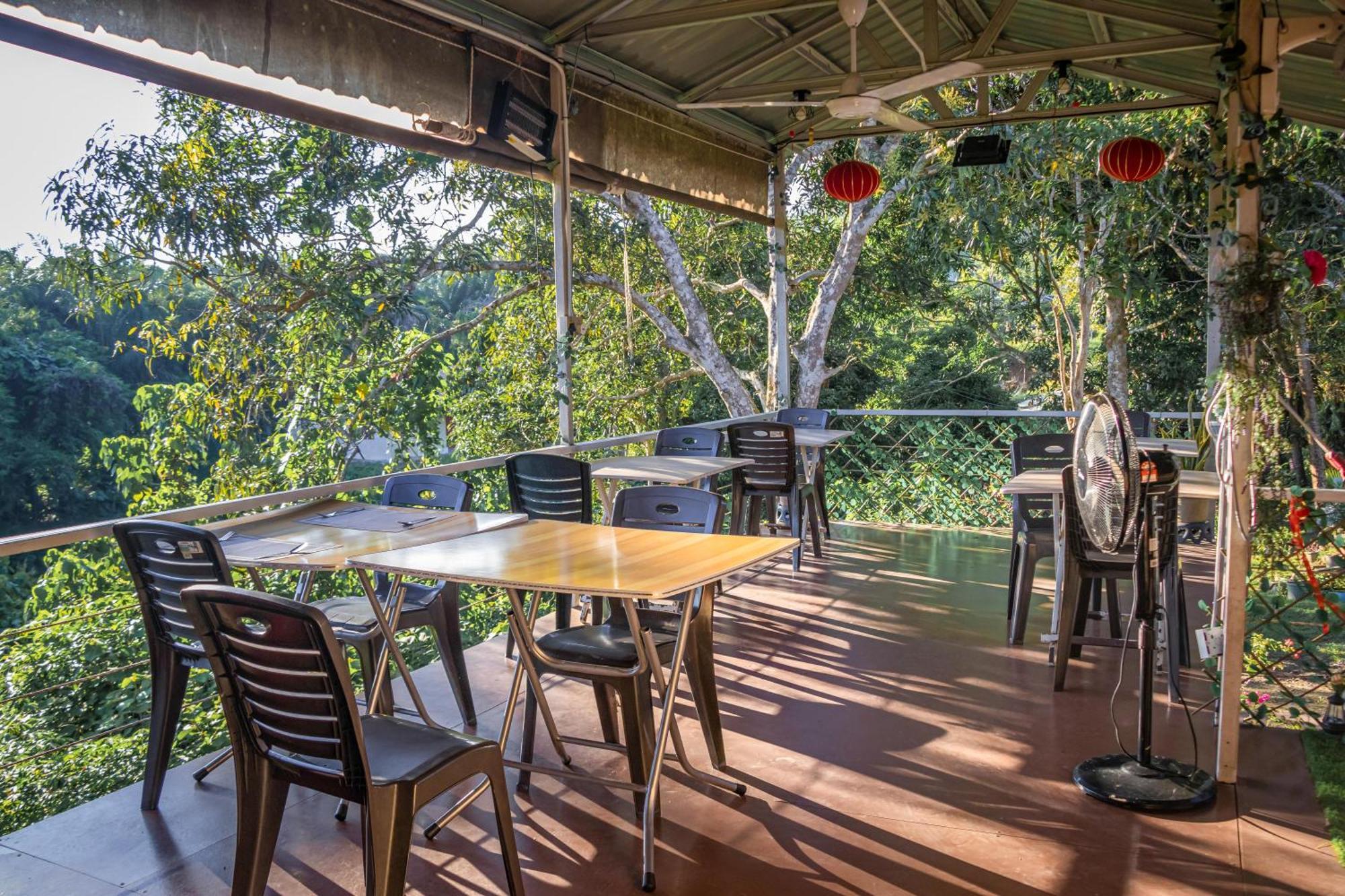 Timba Garden Free Town And Jetty Transport Hotel Semporna Buitenkant foto