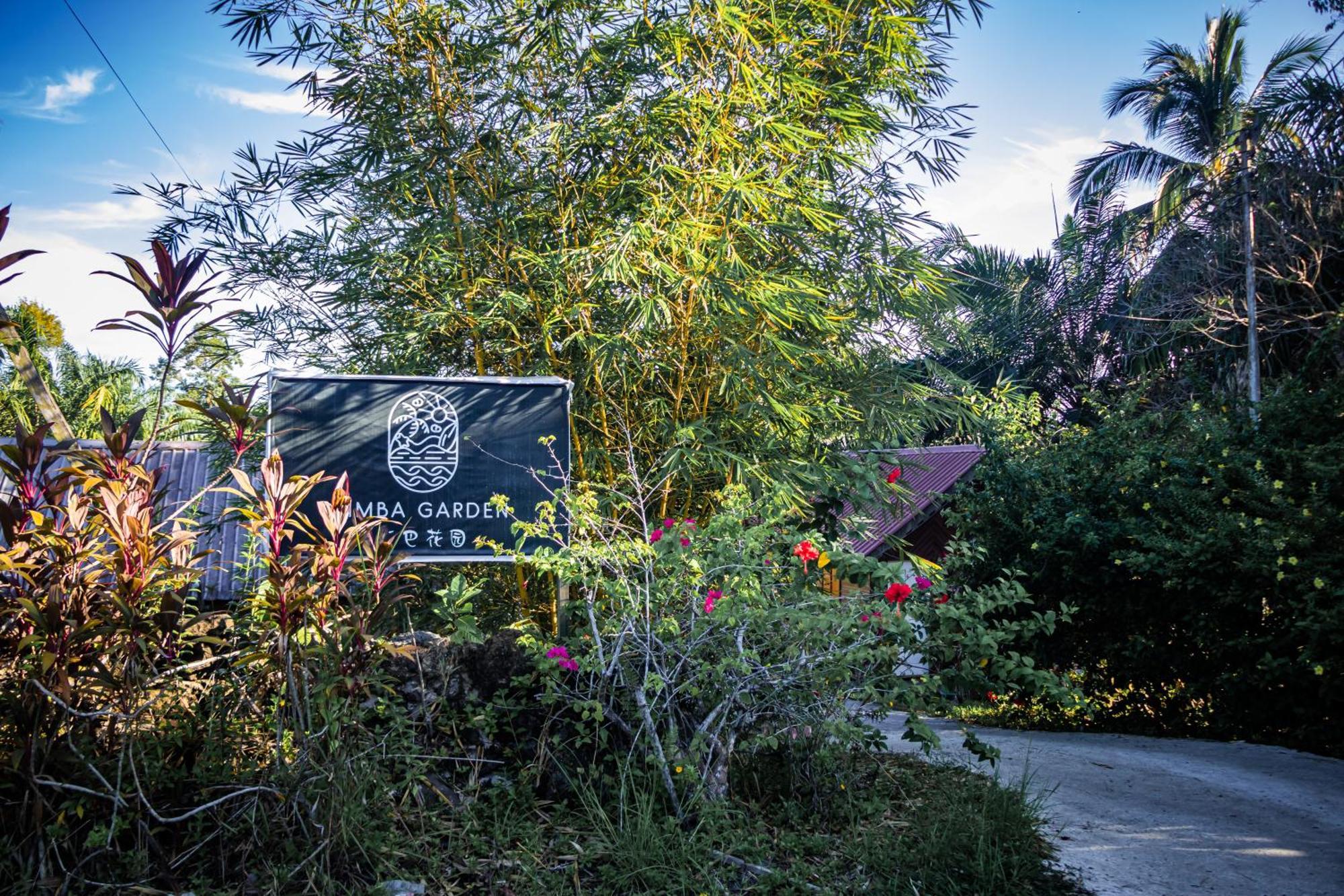 Timba Garden Free Town And Jetty Transport Hotel Semporna Buitenkant foto