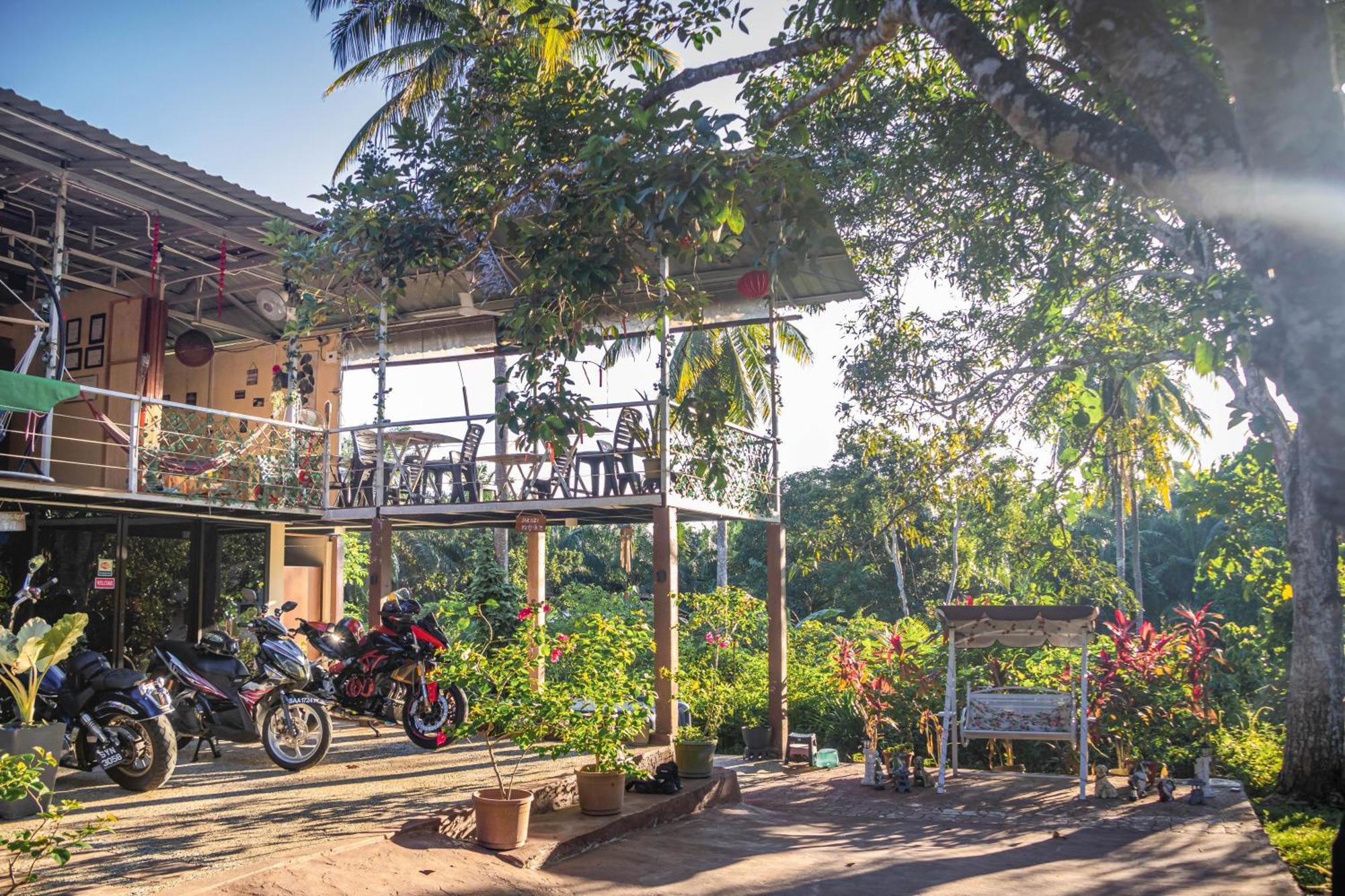 Timba Garden Free Town And Jetty Transport Hotel Semporna Buitenkant foto