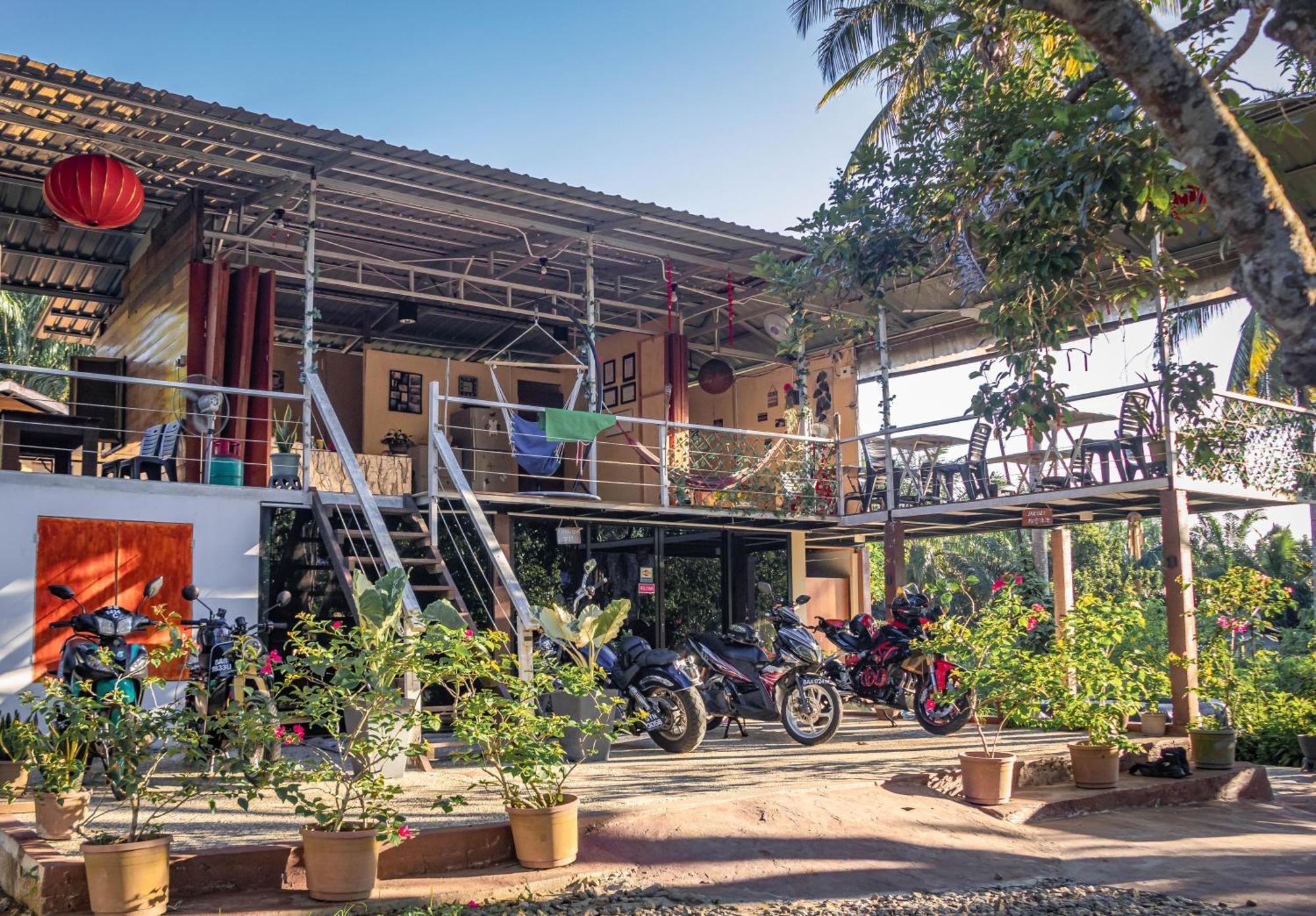 Timba Garden Free Town And Jetty Transport Hotel Semporna Buitenkant foto
