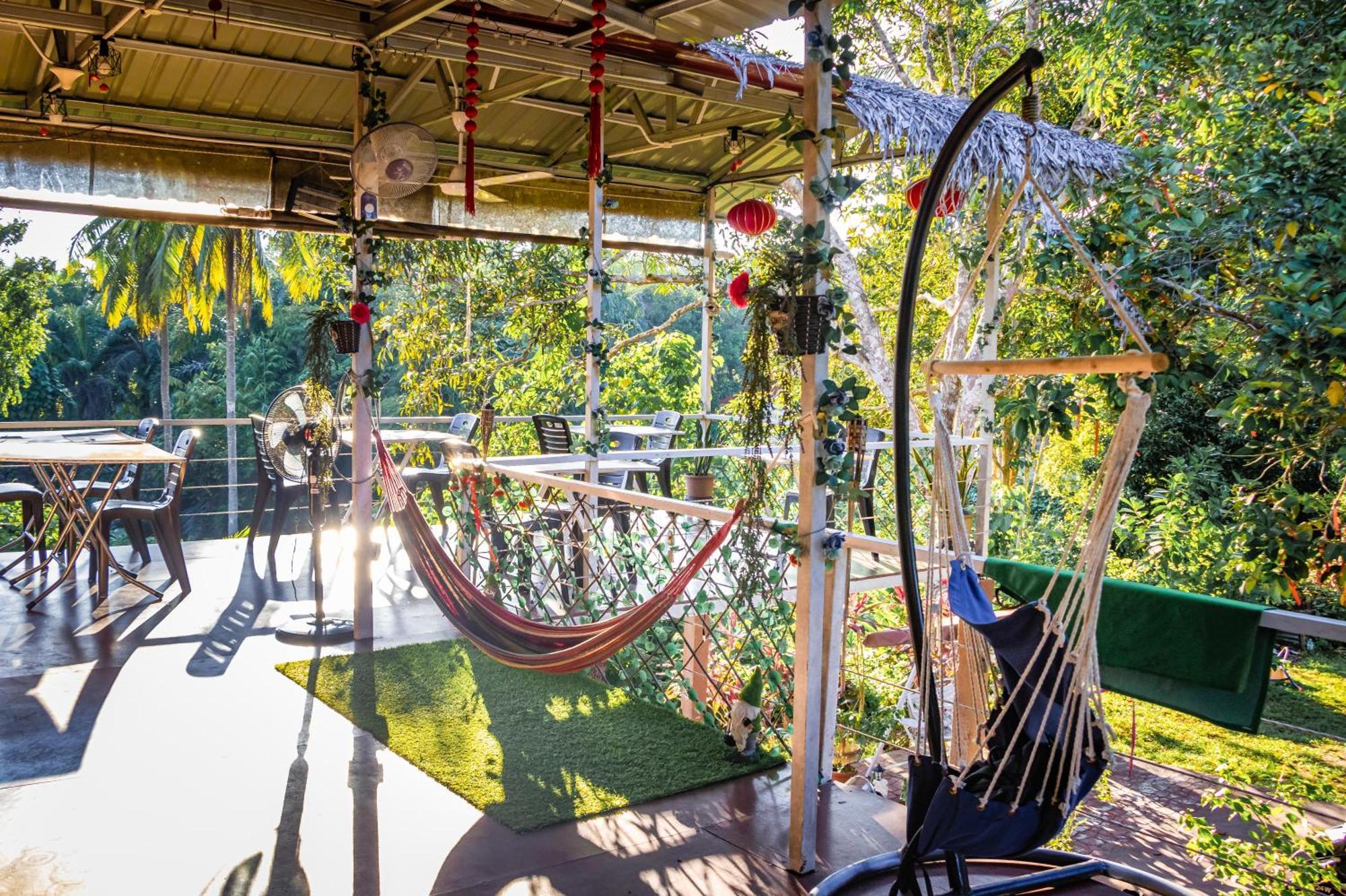 Timba Garden Free Town And Jetty Transport Hotel Semporna Buitenkant foto