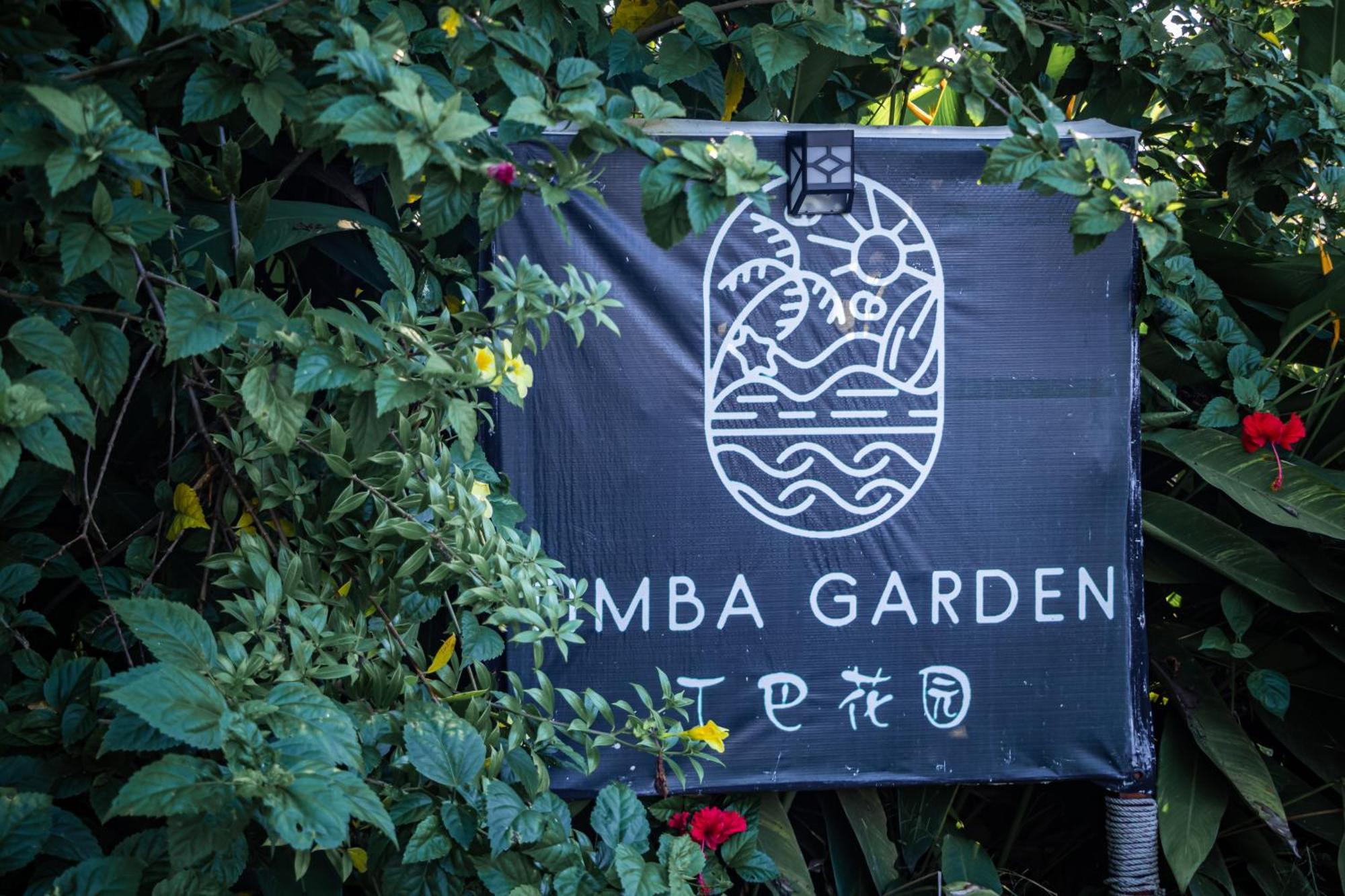 Timba Garden Free Town And Jetty Transport Hotel Semporna Buitenkant foto