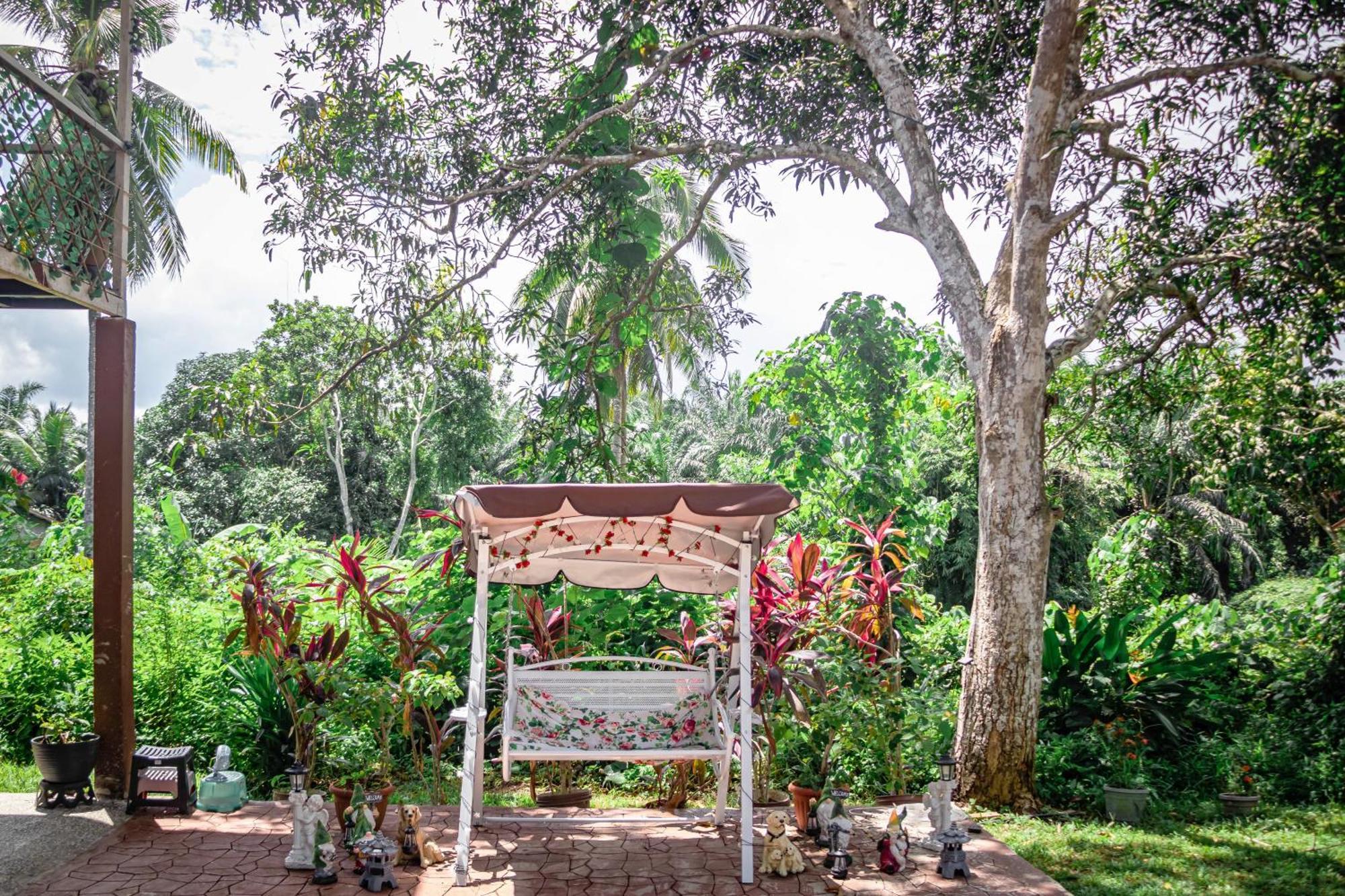 Timba Garden Free Town And Jetty Transport Hotel Semporna Buitenkant foto