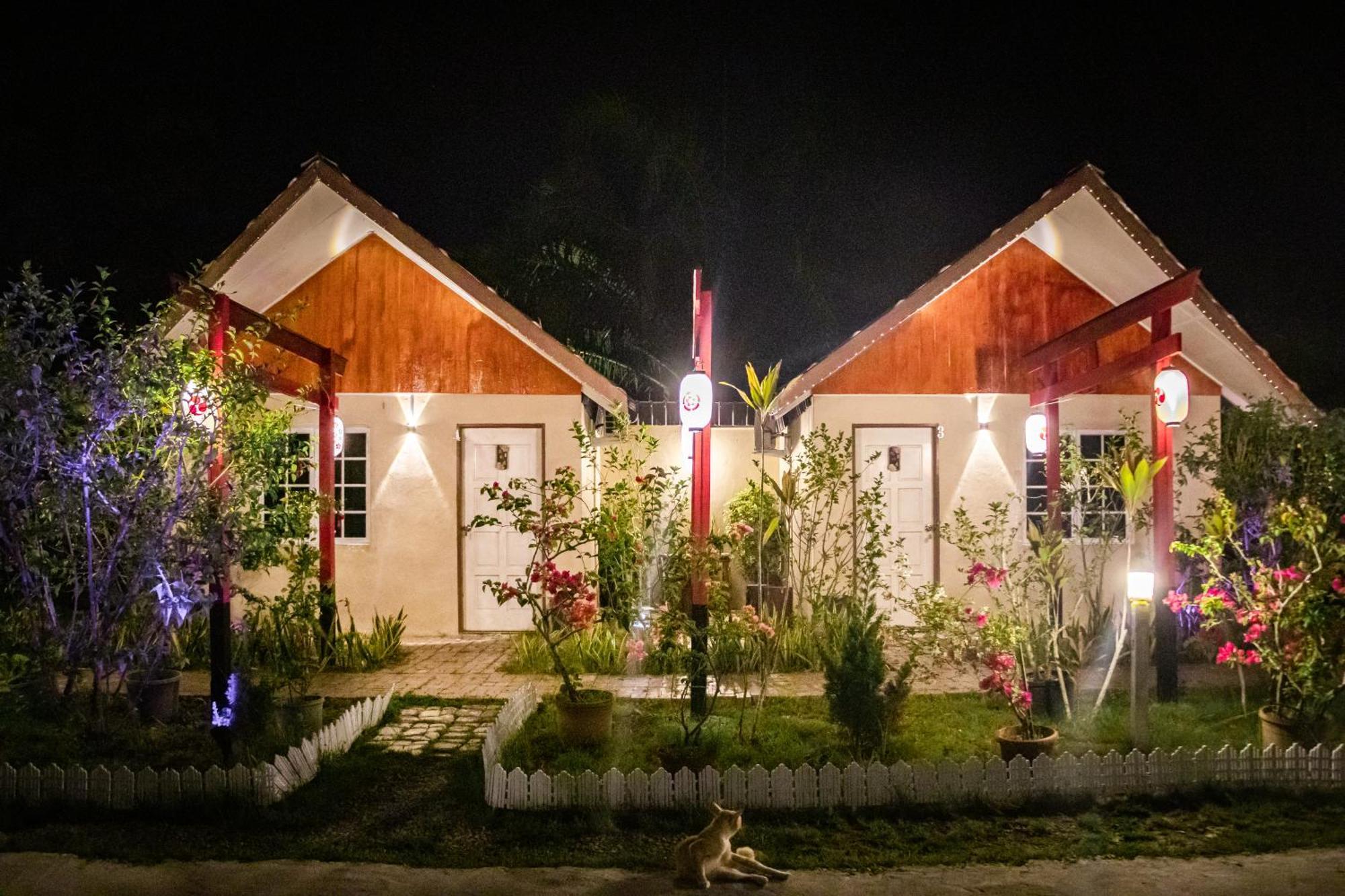 Timba Garden Free Town And Jetty Transport Hotel Semporna Buitenkant foto