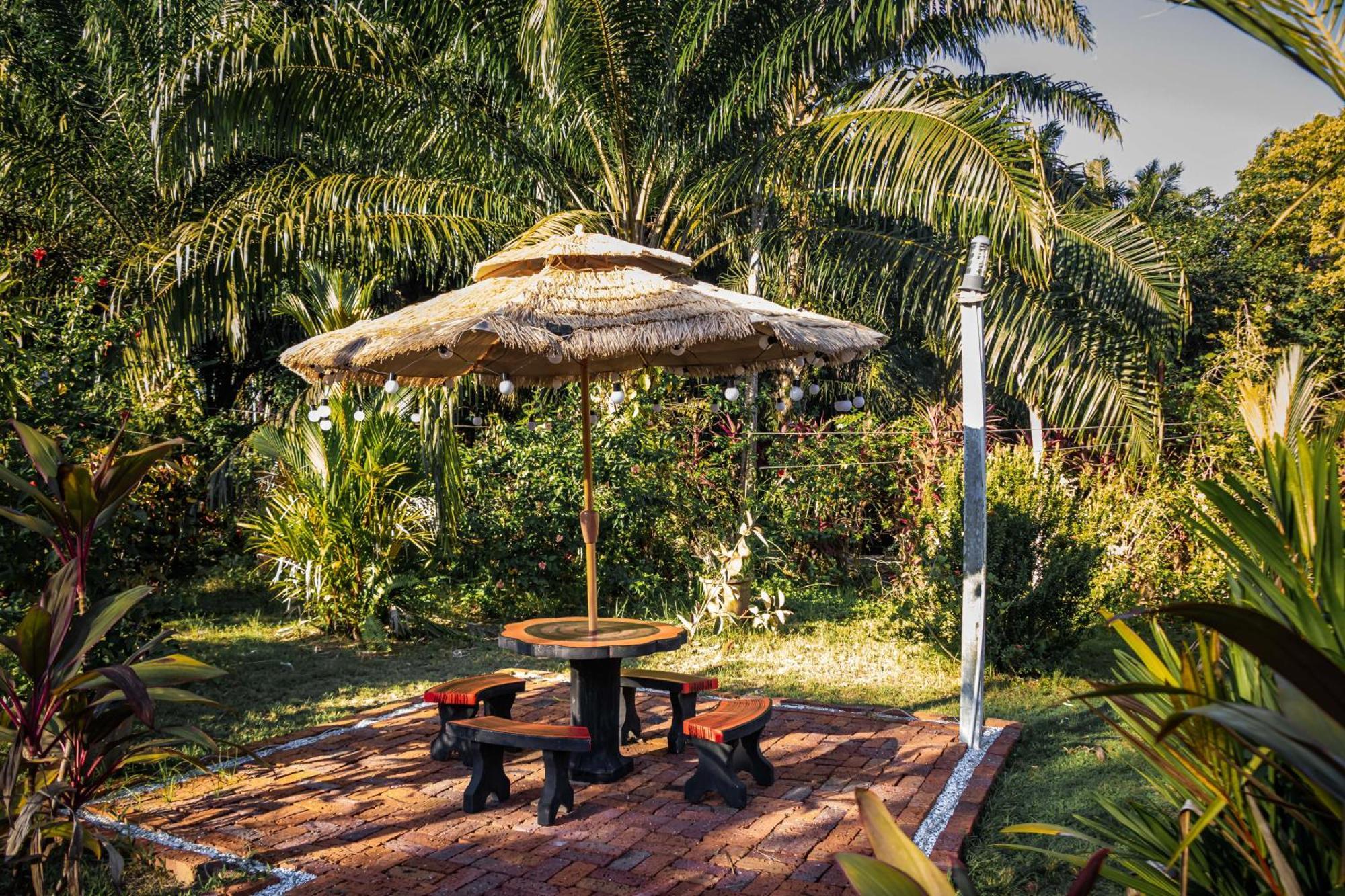 Timba Garden Free Town And Jetty Transport Hotel Semporna Buitenkant foto