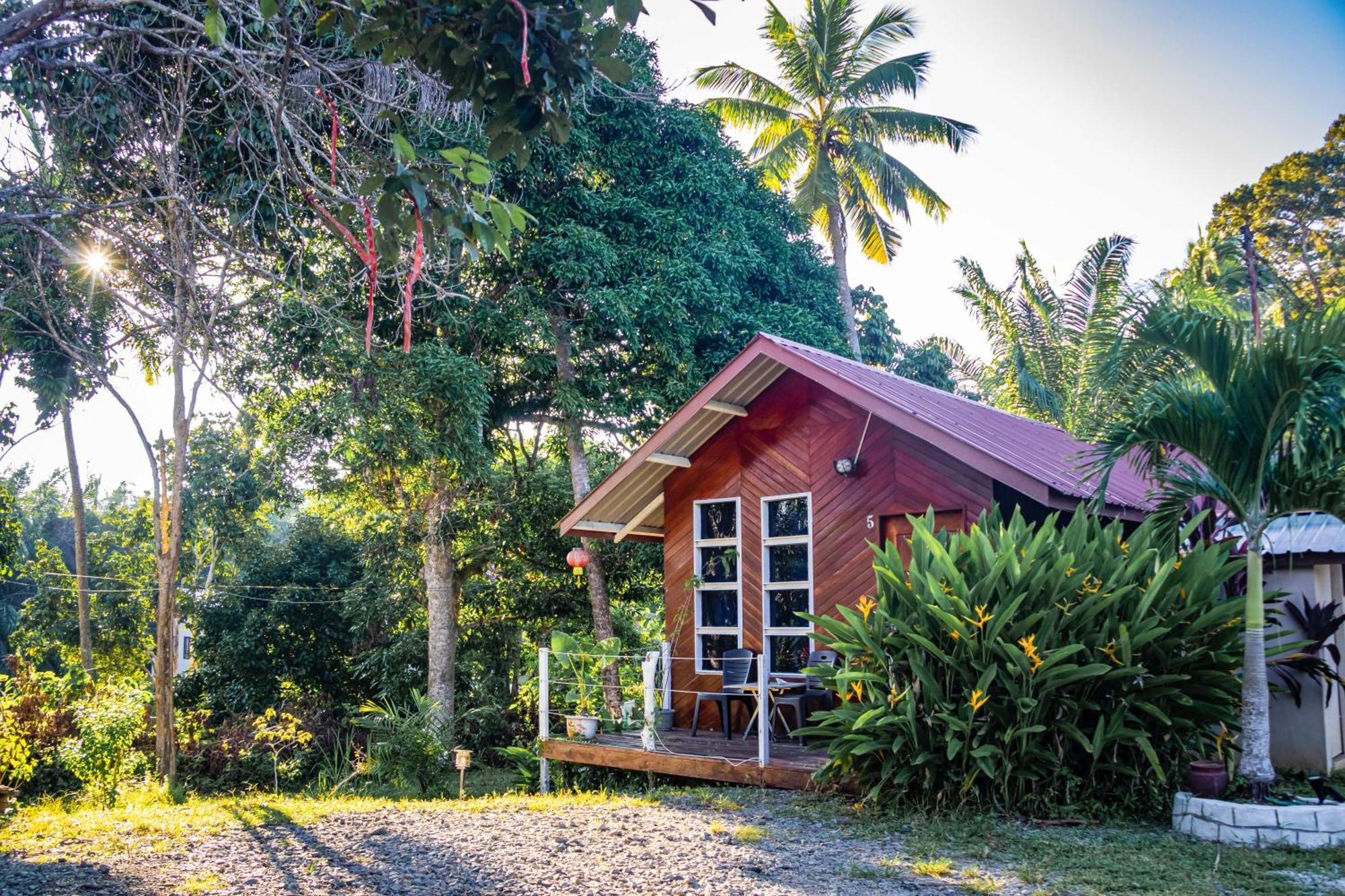 Timba Garden Free Town And Jetty Transport Hotel Semporna Buitenkant foto