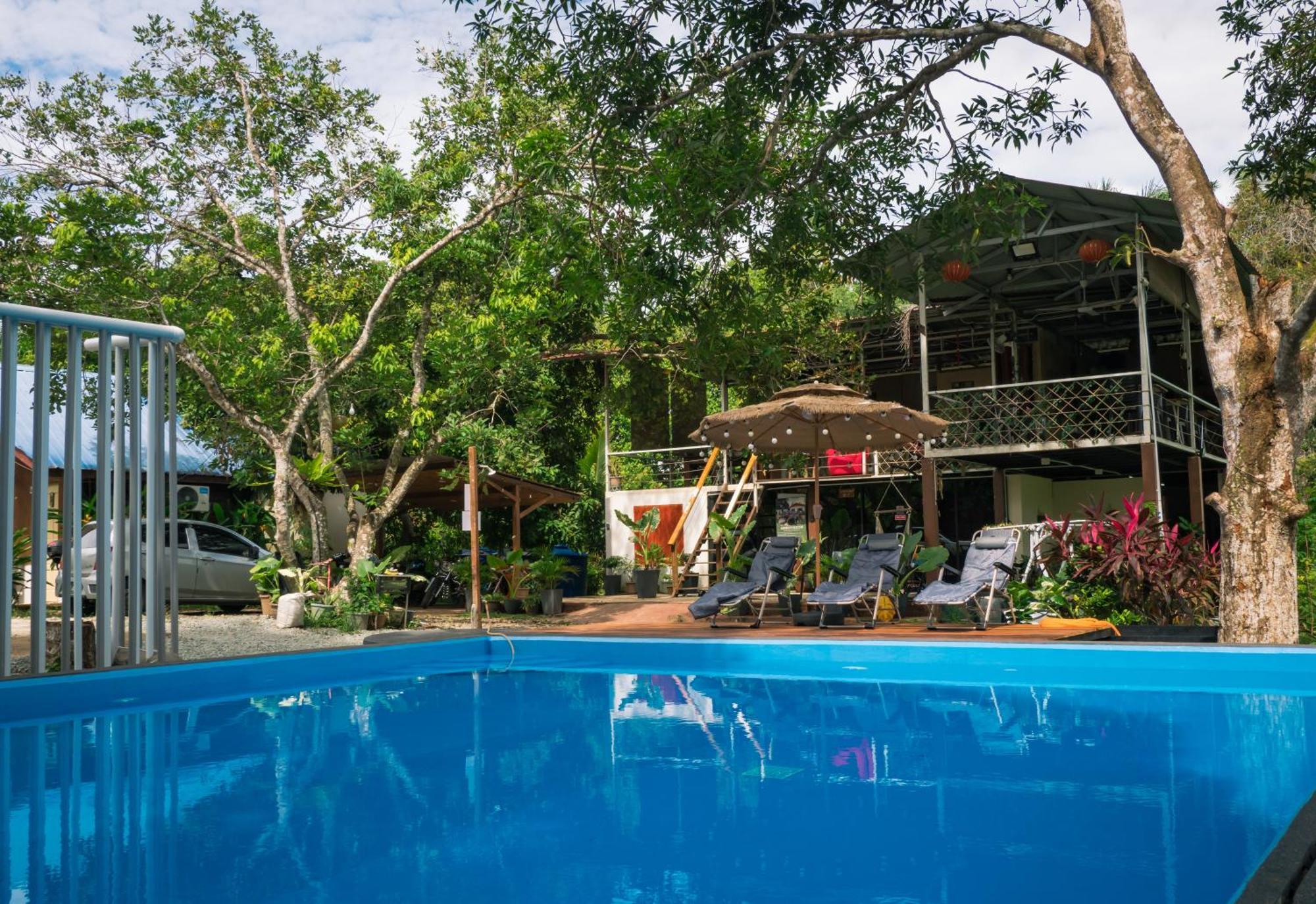 Timba Garden Free Town And Jetty Transport Hotel Semporna Buitenkant foto